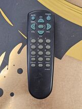GENUINE DAEWOO R-43A08 TV REMOTE - DTQ-13V4FC DTQ-13V6FC DTQ-14FBBM DTQ-... - $7.87