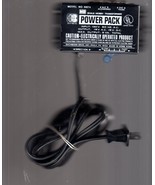 HO Trains Backman Electic Trains Power Pack Model 6601 - €10,29 EUR