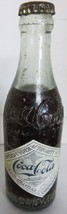 Coca-Cola Straight Sided Glass Bottle Albany, CA. circa 1890 #2 - £272.56 GBP