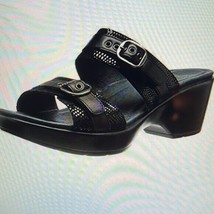 DANSKO JESSIE LIZARD WOMENS Slides 38 (7.5-8) - €24,93 EUR