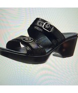 DANSKO JESSIE LIZARD WOMENS Slides 38 (7.5-8) - €24,93 EUR