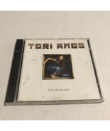 Little Earthquakes - Audio CD By TORI AMOS - $3.50