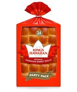 King&#39;s Hawaiian Original Hawaiian Sweet Rolls, 24 Count - £13.19 GBP