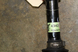 2010-2015 LEXUS RX350 FRONT LEFT DRIVER SIDE AXLE FWD  R523 image 7