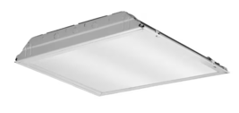 Contractor Select GT 2 ft. x 4 ft. Integrated LED 4000 Lumens 4000K 120V Grade - $54.68