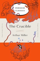 The Crucible: (Penguin Orange Collection) [Paperback] Miller, Arthur - £6.94 GBP