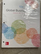 Global Business Today 10e Loose Leaf - Brand New - FREE SHIPPING - €15,31 EUR
