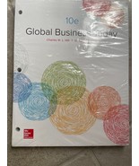 Global Business Today 10e Loose Leaf - Brand New - FREE SHIPPING - $24.69 CAD