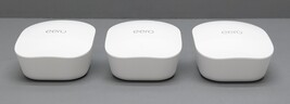 eero mesh J010311 AC Dual-Band Wi-Fi 5 System (3-Pack) - White image 4