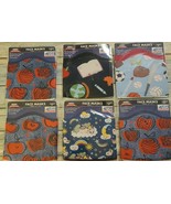 Twelve (12) Unibody Soft Stretch ~ Face Masks ~ One Size ~ Various Patte... - $30.69 CAD
