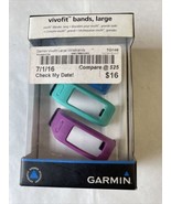 Garmin Vivofit Genuine Watch Band Size Small Multi Pack  - £7.71 GBP