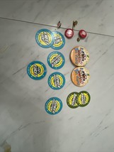 Lot of Pins &amp; Home Depot Magnet Patches - £15.72 GBP