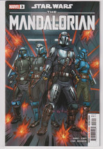 Star Wars Mandalorian Season 2 #3 (Marvel 2023) &quot;New Unread&quot; - £4.56 GBP