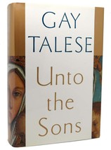 Gay Talese Unto The Sons Book Of The Month Club Edition - £55.02 GBP