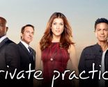 Private Practice - Complete Series (High Definition) - $49.95