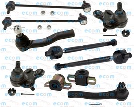 Steering Kit Tie Rods Rack Ends For 12-16 Honda CR-V Ball Joints Stabili... - $147.32