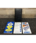 1992 Ford Ranger Owners Manual, Warranty Booklet &amp; 4-Wheeling Supplement - £25.04 GBP