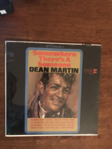 Dean Martin: “Somewhere There’s A Someone” (1966). Cat. # RS 6201. Seale... - £22.57 GBP