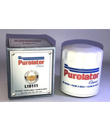 SHIP24-Purolator Classic Oil Filter L10111 97.5% Efficiency 10111 Filtre... - £4.57 GBP