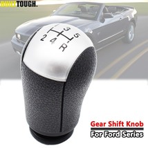 5 Speed Gear Shift Knob Stick Shifter Lever Pen For  Focus Mondeo MK3 S-MAX C-MA - £35.35 GBP