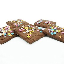 Philadelphia Candies Easter Faces Gift, Milk Chocolate Covered Graham Crackers,  - $13.81