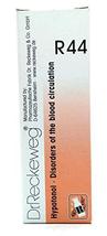 Dr.Reckeweg Germany R44 - Disorders of The Blood Circulation (22 ml) - £21.36 GBP