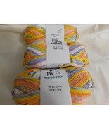 Big Twist Living Fun Brights of 3 Dye Lot 195034 - €21,81 EUR