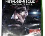 Microsoft Game Metal gear solid v: ground zeros 401739 - $5.99