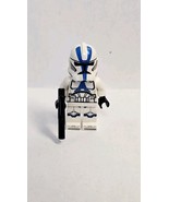 LEGO Star Wars Lego 501st Legion Clone Trooper Minifigure - $147.13 MXN