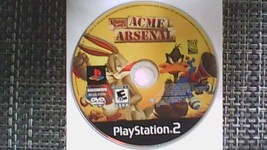 Looney Tunes ACME Arsenal (Sony PlayStation 2, 2007) - £9.41 GBP