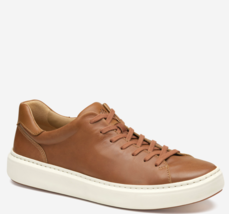 Johnston &amp; Murphy Tan Full Grain  Anders Lace-To-Toe (Width: M) - €101,13 EUR