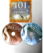 101 Treasured Hymns Amazing Grace 2 CD set - $23.93 CAD