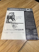 Love Story Press Book Kit Movie Poster 1970 Ryan O&#39;Neil Ali MacGraw KG - £78.22 GBP
