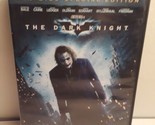The Dark Knight (DVD, 2008, Movie Only No Special Features)  - $5.22