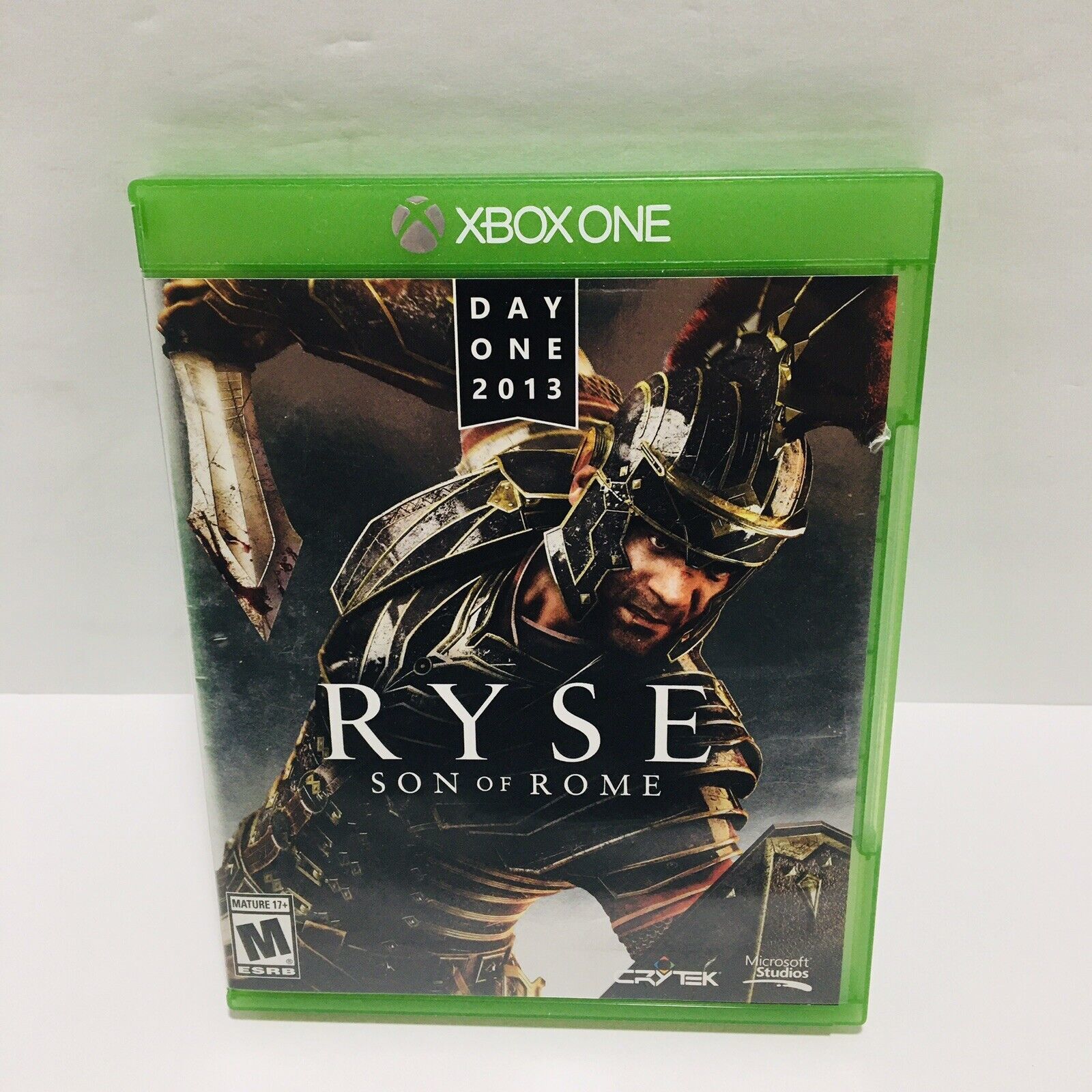 Primary image for Ryse: Son of Rome - Xbox One - TESTED EUC
