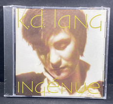 Ingenue by K.D. Lang (CD, 1992) New Sealed - £14.78 GBP