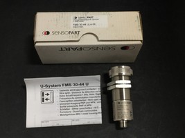 Sensopart FMS30-44UL4-56 Fiber Optic Sensor 10-30VDC - $221.00