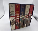The American Bicentennial Series John Jakes 5 books set vol I-V - $19.79