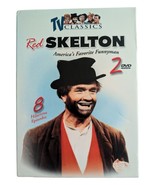 Red Skelton America&#39;s Favorite Funnyman - SEALED (DVD, 2 - Discs) - $160.69 MXN
