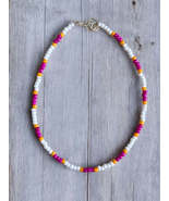 Natural Colorful Necklace - $8.99