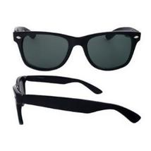 Black Wayfarer Style Sunglasses Mens/Womens - £11.76 GBP