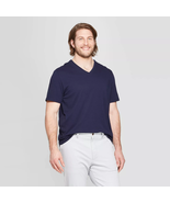 Goodfellow &amp; Co™ ~ Men&#39;s ~ Short Sleeve ~ V-Neck ~ T-Shirt ~ Size Medium... - $30.69 CAD