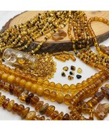 Handmade Natural Baltic Amber Necklace - 18" (45cm) - 6 Varieties - Whol... - $34.90+