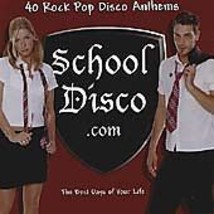 Various Artists : School Disco.com: The Best Days of Your Life CD 2 discs Pre-Ow - £11.96 GBP