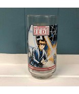 Vtg Star Wars Return of the Jedi 1983 drinking glass Burger King Coca Co... - $22.92