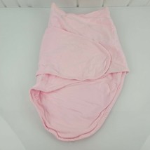 Miracle Blanket swaddle wrap - Pink Baby Girl - 100% cotton - £9.38 GBP