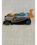 Mattel Hot Wheels Buzz Off Gator Wrangler Die Cast Car 1:64 Scale KG JD - €5,10 EUR