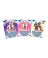 Topps WWE Women&#39;s Division 2021 Lot Of 3 Numbered SHAYNA BASZLER Mat Rel... - £19.77 GBP