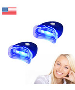 2 - Professional Accelerator Led Lights (Hands Free) for Teeth Whitening... - $15.02 CAD