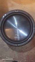 Harmony Audio HA-R124 Car Stereo  12" Sub 600W Single 4 Ohm Subwoofer  B... - $10.00